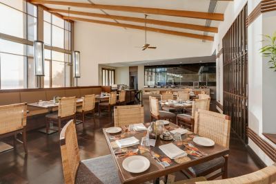 Restaurant Club Mahindra Tungi, Lonavala Photo