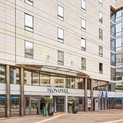 Novotel Paris Rueil Malmaison Hotel Exterior
