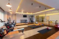 Hyatt Centric San Salvador - Gym