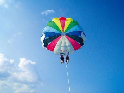 ホテル周辺 リザンシーパークホテル谷茶ベイの写真