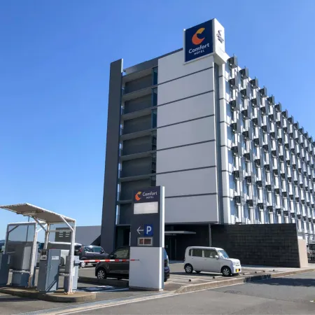 Comfort Hotel Central International Airport