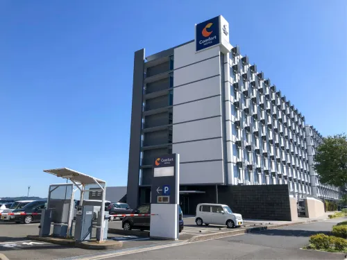 Comfort Hotel Central International Airport - Romantische