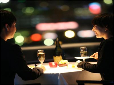 レストラン クレイトンベイホテルの写真