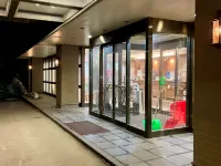 Hotel Sunroute Patio Goshogawara
