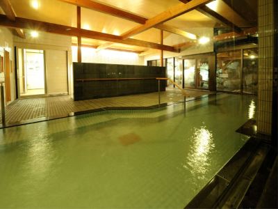 スパ・大浴場 よもぎひら温泉　和泉屋の写真