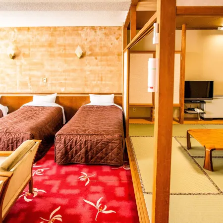 Kurohime Kogen Hotel