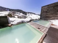 Manza Juraku All-Inclusive Hotel - Varme kilder
