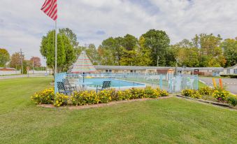 Parkside Motel by OYO Meadville Conneaut Lake