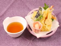 Sunrise Katsuura - breakfast