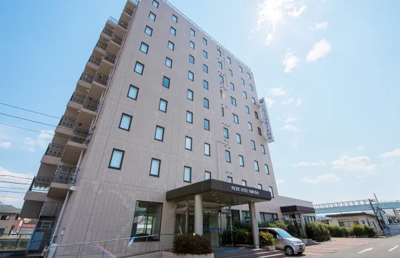 白石市太平洋酒店