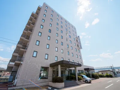 Pacific Hotel Shiroishi Các khách sạn ở Kakuda