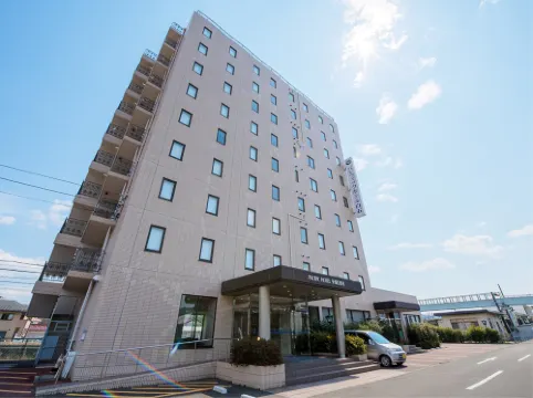 パシフィックホテル白石 白石市のホテル