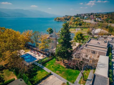 Dellago Luxury Hotel Sapanca Hotels in Serdivan