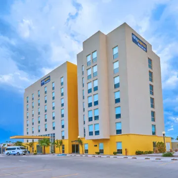 City Express by Marriott Caborca