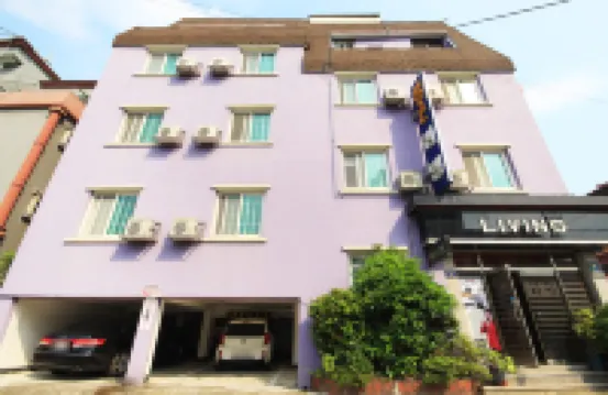 Yeosu Living โรงแรมใกล้Rail bike