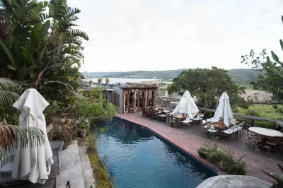 Emily Moon River Lodge Hotels in Keurboomstrand