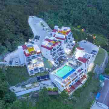 Yeosu Querencia Resort Hotel Exterior