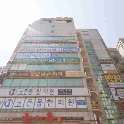 CNN호텔 Hotel Exterior