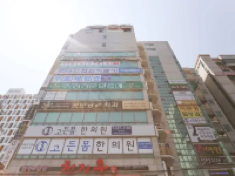 CNN Hotel Hotels in Changwon