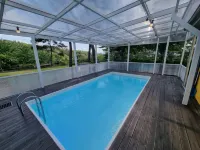 경주 하루한팀풀빌라낙원펜션