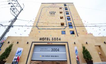 3004호텔 객실