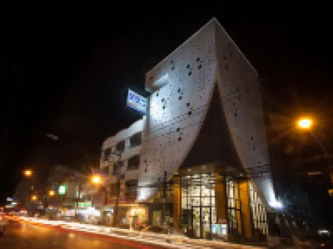 The Bed Hotel Hatyai Hotel in zona Tempio Chue Chang