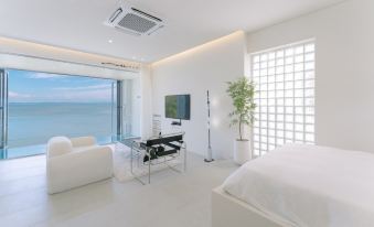 Taean Pool Villa Amare