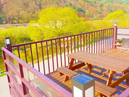 Muju Yangjiteul Pension