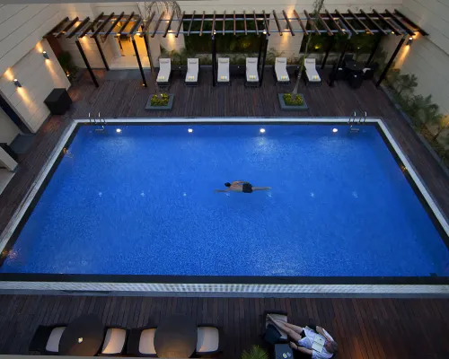 Lemon Tree Premier Hitec City Hyderabad Hotels near Turkish Consulate