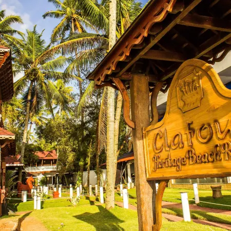 Clafouti Beach Resort