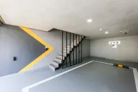 Taean Seven Self Check-in Motel - parking