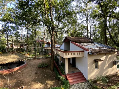 MPT Safari Lodge Mukki, Kanha Hotels in 