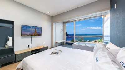 Yangyang Jada Pension Hotels near Jukdo Beach