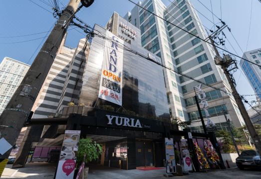 숙소 내부 전경