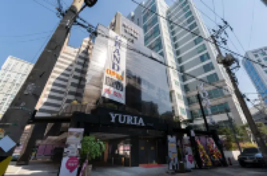 ซูยู ยูเรีย โฮเทล โรงแรมใกล้เขาพูกันซาน