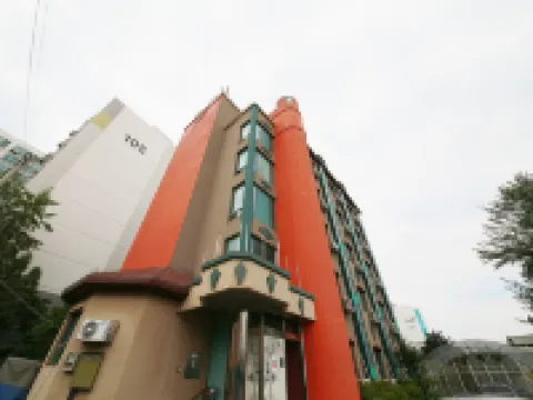 Anseong Rivera Hotels in Anseong-si