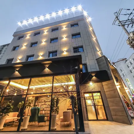 Gimhae Samgye Hotel Gain
