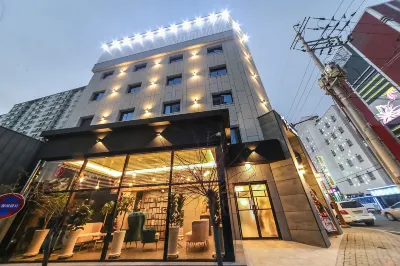 가인 진영역(폐역) 주변 호텔