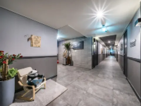 Icheon Hotel Gloria 利川市のホテル