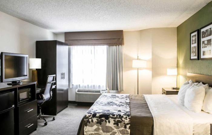 Sleep Inn Henderson I-85