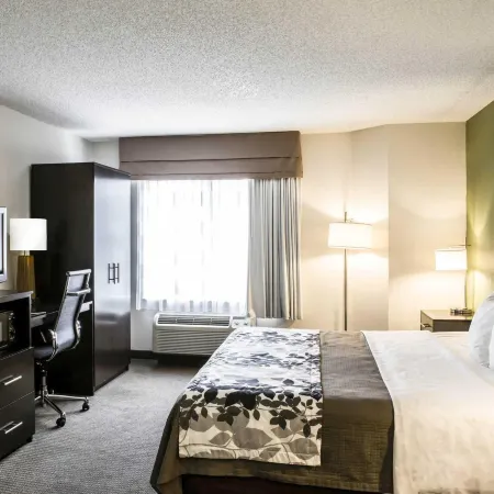 Sleep Inn Henderson I-85