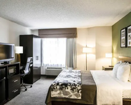 Sleep Inn Henderson I-85 Hotels in Vance County