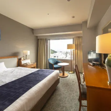 Jr Hotel Clement Tokushima Отели рядом с достопримечательностью «Komatsu Beach»