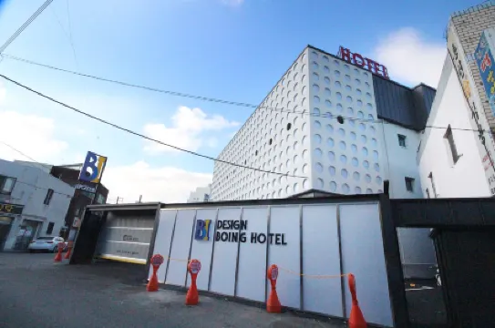 Daegu Boing Hotel