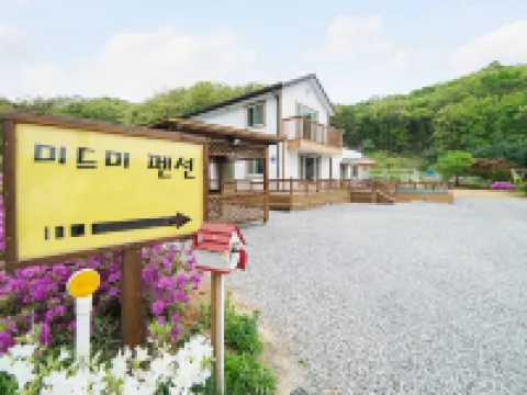 Yeoju Midmi Pension Hotels in Yeoju