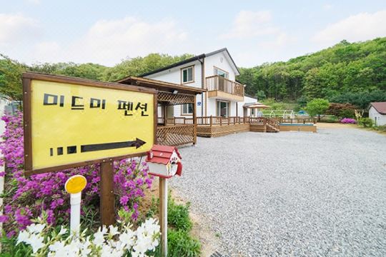여주 미드미펜션 대표 이미지