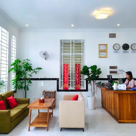 Kampot Coco Guest House