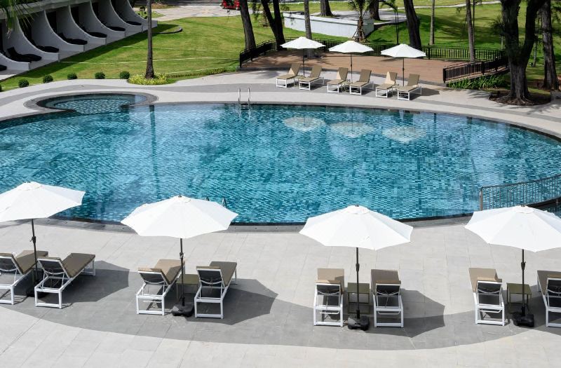 Amora Beach Resort Phuket photo 4