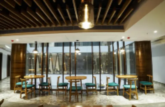 Atrium Boutique Hotel