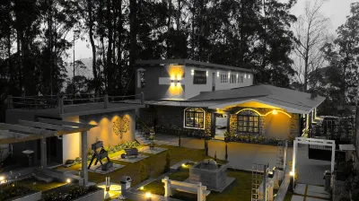 Western Valley Home Stay Các khách sạn gần Mountain View kodaikanal